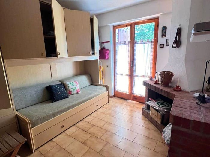 Appartamento bilocale in vendita in Via Roma, Centro, Pizzoferrato