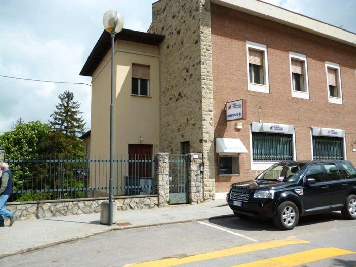 Appartamento quadrilocale in vendita in Via Francesco Crispi, Centro, Carpineti