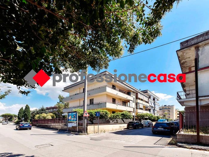 Appartamento trilocale in vendita in Viale della libertà, San Marco Evangelista