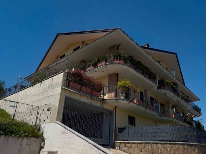 Appartamento trilocale in vendita in Contrada Chiaira, Quattrograna Bellizzi Sant'Oronzo, Avellino