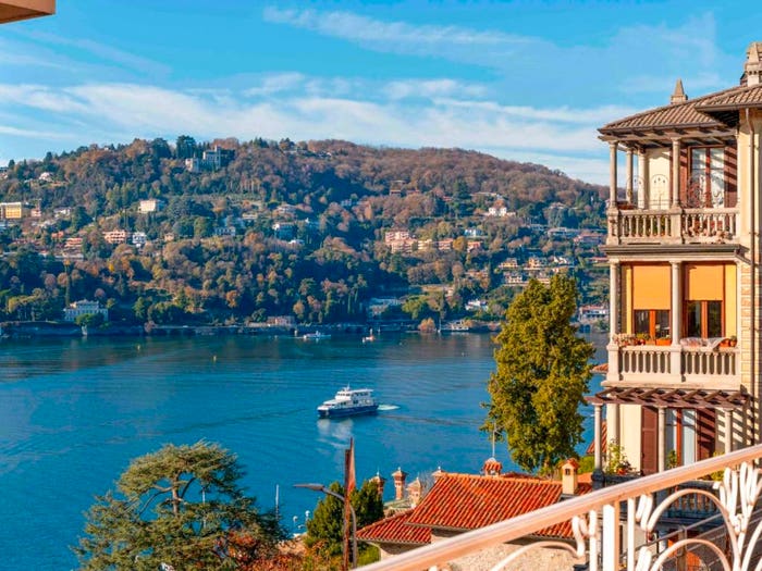 Appartamento con 5 locali in vendita in Via Torno, Via Torno Via Geno, Como