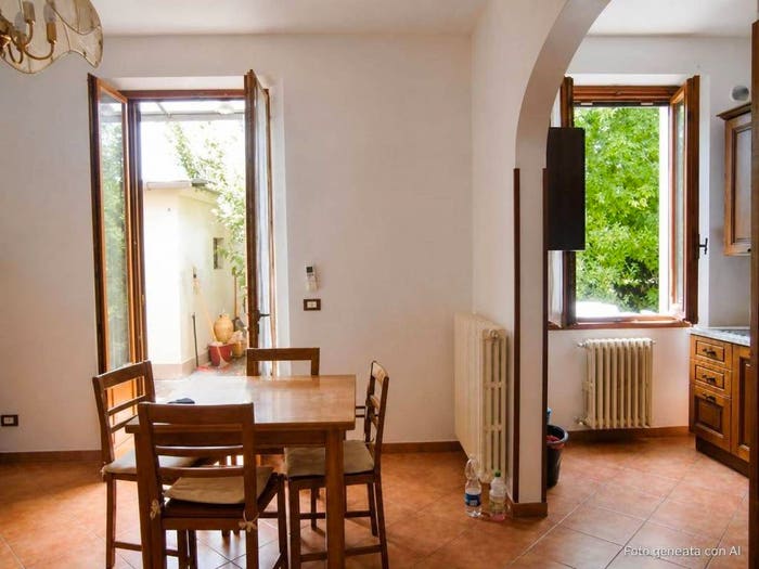 Appartamento quadrilocale in vendita in Levanella, Montevarchi