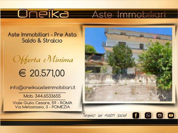 Appartamento con 6 locali in vendita in Via Giosuè Carducci, Centro, Villa Santa Lucia