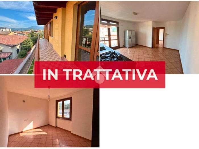 Appartamento trilocale in vendita in Via Roma, Capriolo