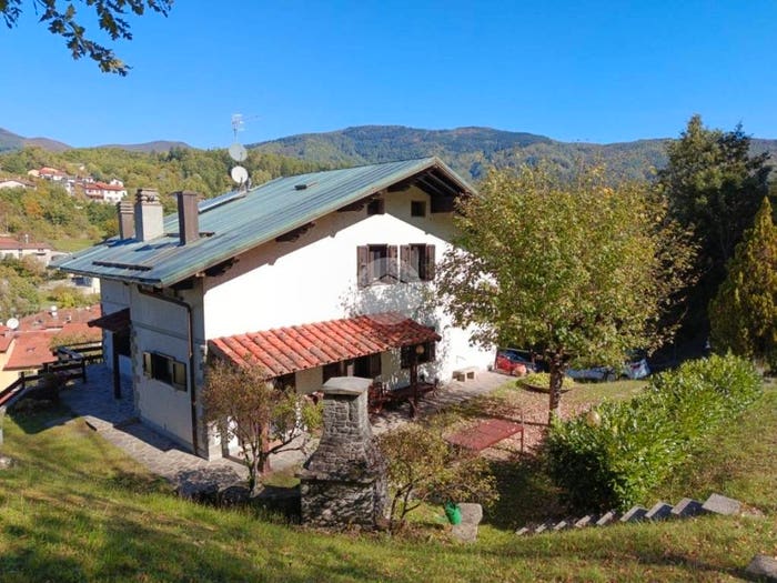 Casa quadrilocale in vendita in Via Giacomo Matteotti, Campo Tizzoro, San Marcello Piteglio