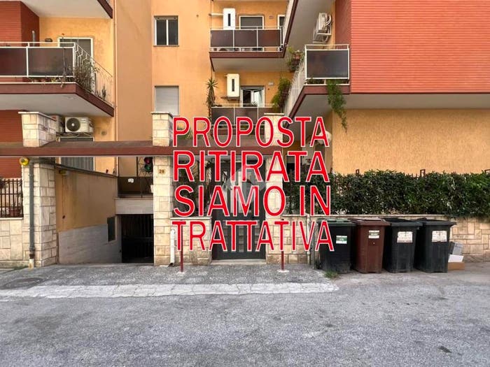 Appartamento quadrilocale in vendita in Via Achille Grandi, Commenda, Brindisi