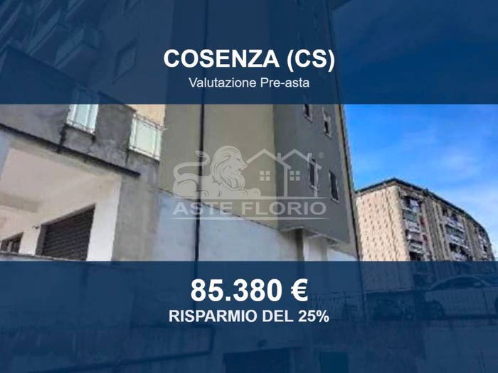 Appartamento con 5 locali in vendita in Via Popilia, Popilia Vagliolise Gergeri, Cosenza