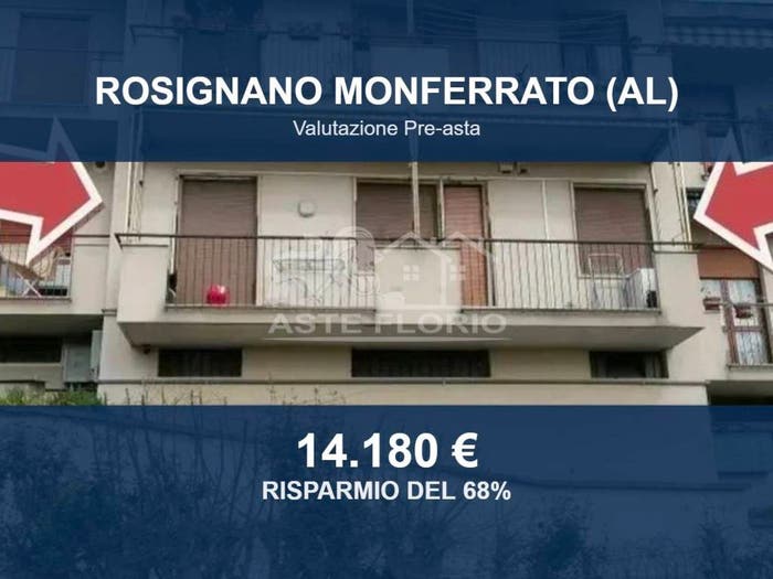 Appartamento con 5 locali in vendita in Strada S Francesco, Centro, Rosignano Monferrato