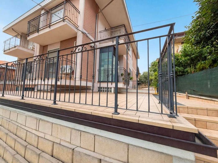 Appartamento quadrilocale in vendita in Via Umberto Giordano, Centro, Fermo
