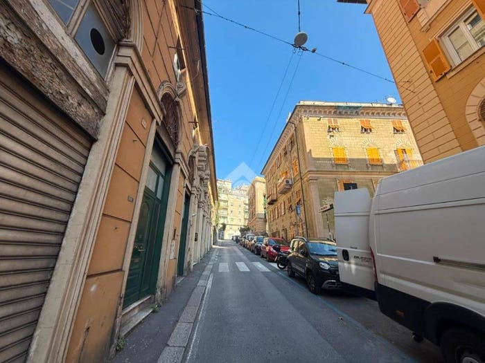 Appartamento monolocale in vendita in Via Cesare Cabella, Castelletto, Genova