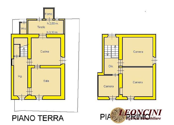 Case in Vendita e in Affitto - 2