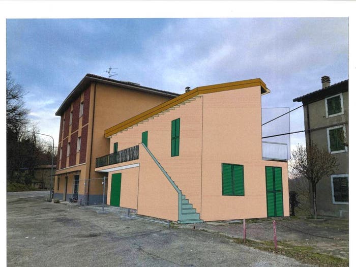 Appartamento trilocale in vendita in Via Nazionale Nord, Castiglione dei Pepoli