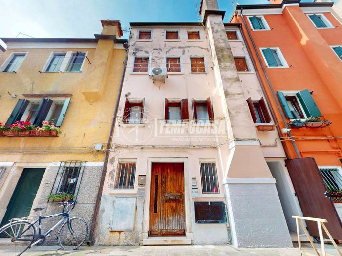 Appartamento bilocale in vendita in Calle Voltolina, Centro Storico, Chioggia