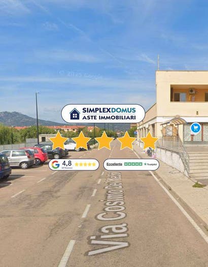 Appartamento con 6 locali in vendita in Via Copernico, Isticadeddu Gregorio, Olbia