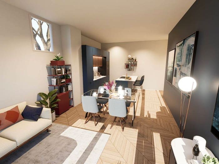 Appartamento bilocale in vendita in Via della Pietra, Borgo Panigale, Bologna