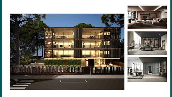 Appartamento con 5 locali in vendita in Viale Fabio Filzi, Milano Marittima, Cervia
