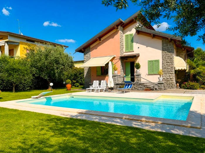 Casa con 6 locali in vendita in Via San Pancrazio, Centro, Palazzolo sull'Oglio
