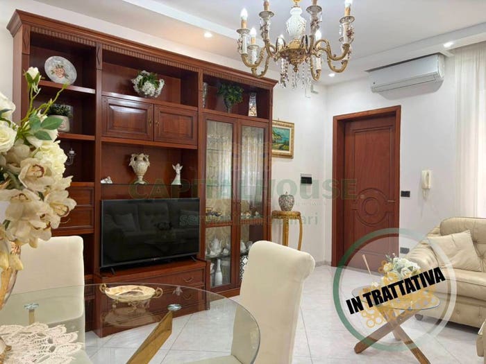 Appartamento trilocale in vendita in Afragola