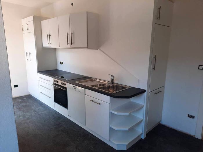 Appartamento trilocale in vendita in Vicolo del Bersaglio, Gries San Quirino, Bolzano
