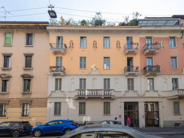 Appartamento bilocale in vendita in Via Gaetano Previati, Amendola Buonarroti, Milano