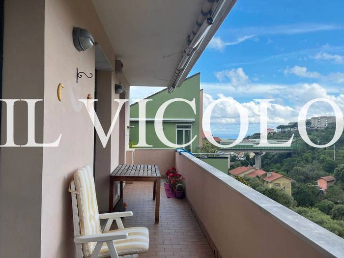 Appartamento quadrilocale in vendita in Via Maggio, Celle Ligure Pecorile, Celle Ligure