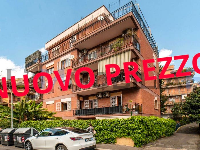 Appartamento con 5 locali in vendita in Via Dante De Blasi, Colli Portuensi Casaletto, Roma