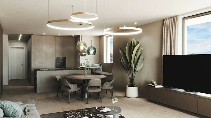 Appartamento trilocale in vendita in Lungolago Mazzini, Centro, Peschiera del Garda