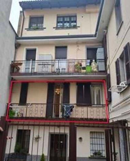 Appartamento bilocale in vendita in Via Monte Grappa, Centro, Ponte Lambro