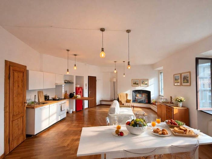 Appartamento quadrilocale in vendita in Largo La Foppa, Moscova, Milano