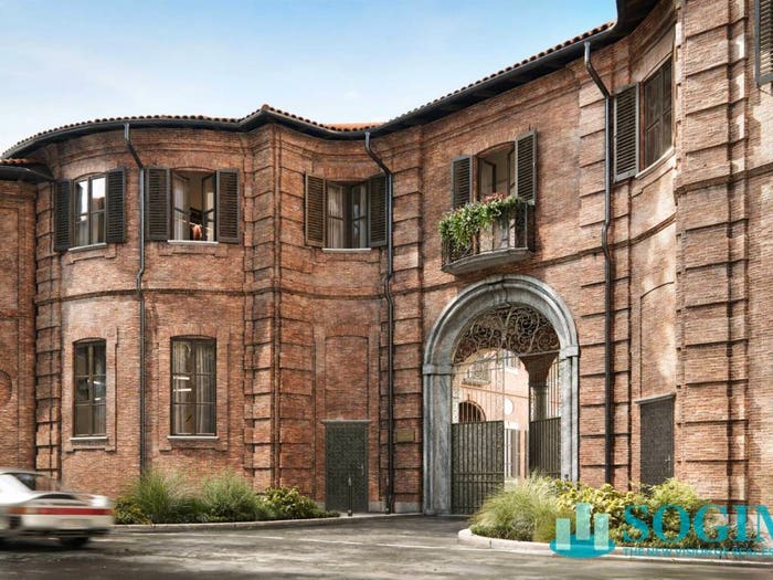 Appartamento quadrilocale in vendita in Via Manzoni, Centro Storico, Monza