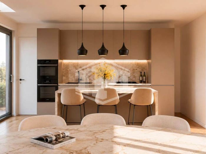 Casa con 6 locali in vendita in Via Belvedere, Centro, La Loggia