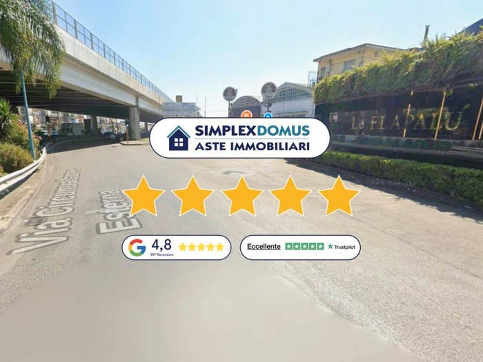 Appartamento quadrilocale in vendita in via Circumvallazione Esterna, Centro, Casoria