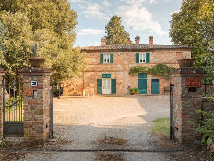Casa con 6 locali in vendita in Via di Lucignano, Centro, Foiano della Chiana