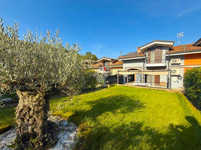Casa quadrilocale in vendita in Via villanova, Centro, Giaveno