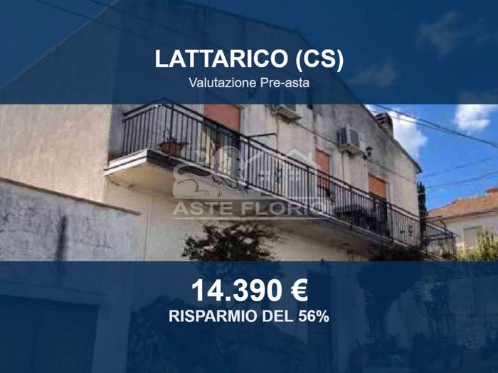 Casa con 5 locali in vendita in Via Attilio Fava, Centro, Lattarico