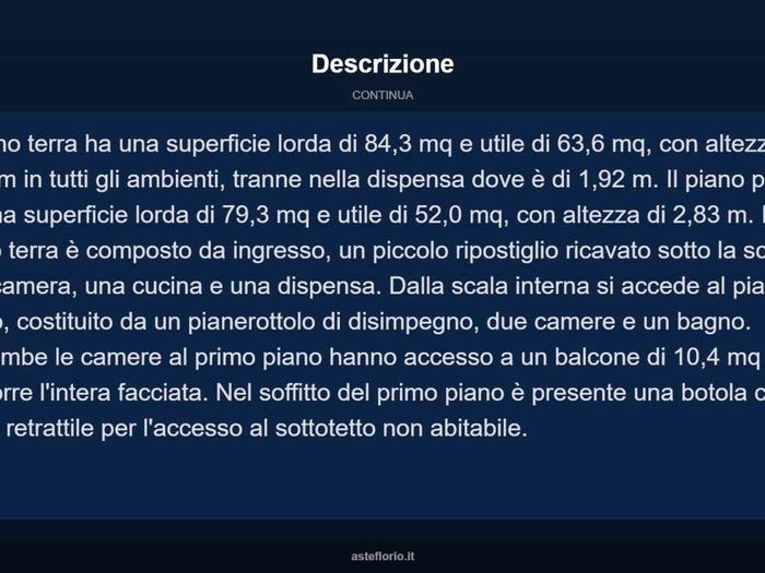 Case in Vendita e in Affitto - 2