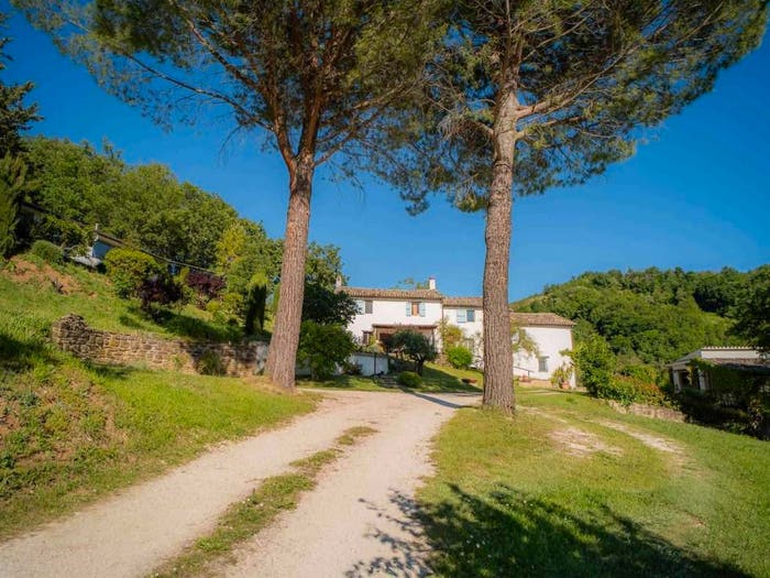 Casa con 6 locali in vendita in Località Gorgiano, Camerino