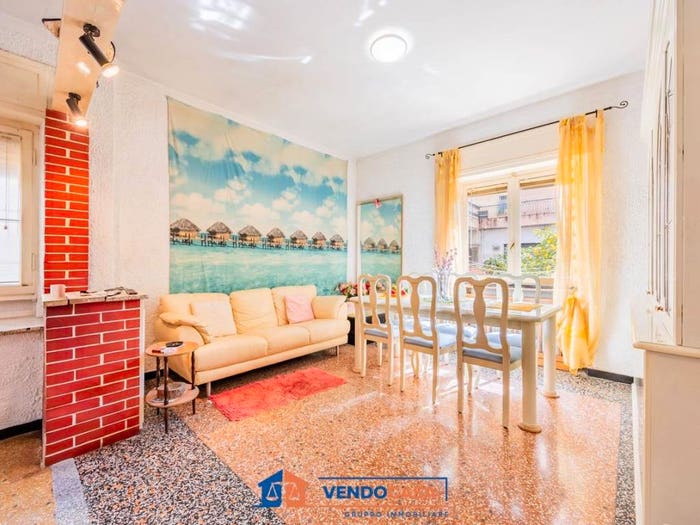 Appartamento quadrilocale in vendita in Via Piave, Centro, Albenga