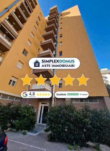 Appartamento con 5 locali in vendita in San Bonaventura, Talsano San Donato, Taranto