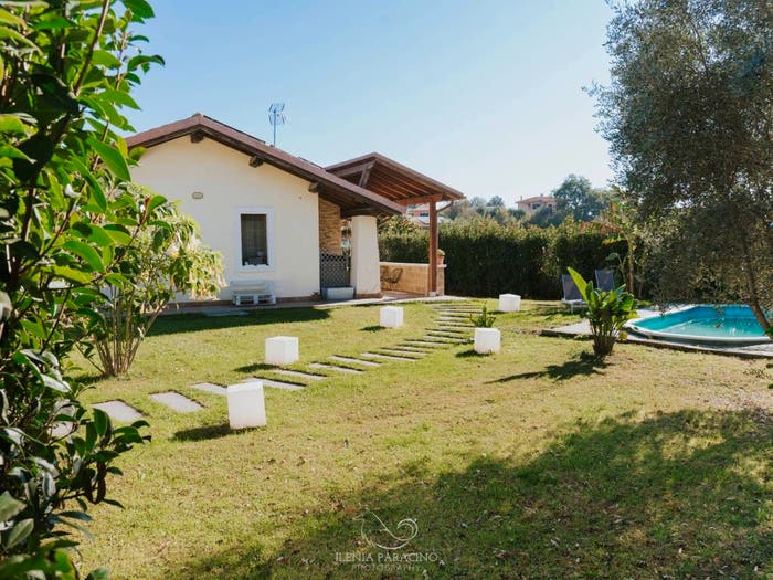 Casa quadrilocale in vendita in Via di Gobbi, Centro, Formello