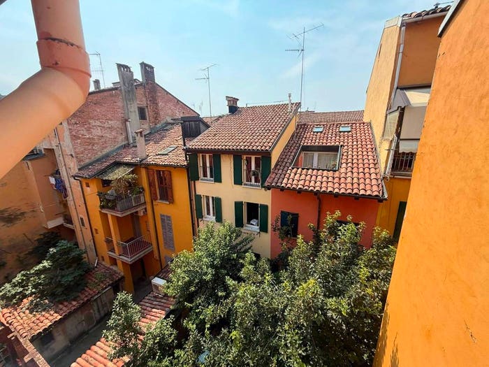 Appartamento bilocale in vendita in Via del Fossato, Saragozza dentro le Mura, Bologna