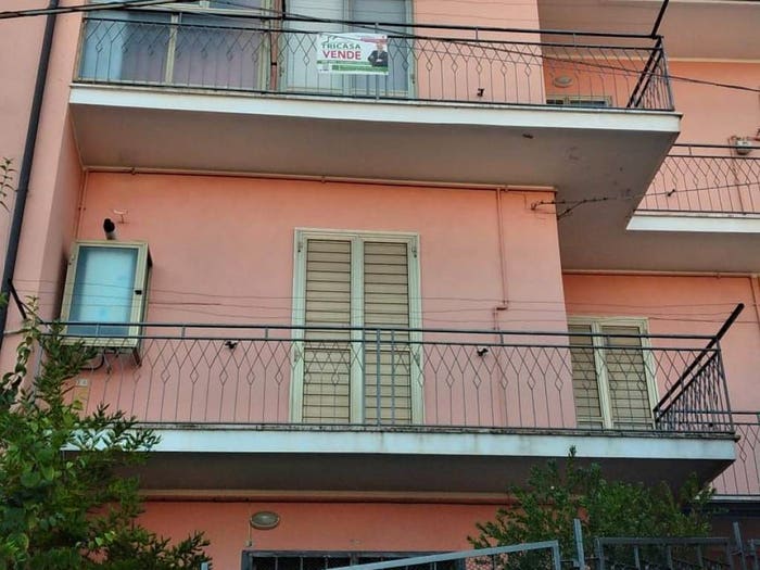 Casa quadrilocale in vendita in Via Fratelli Bandiera, Centro, Saracena