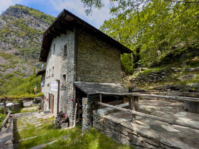 Casa con 5 locali in vendita in Centro, Campodolcino