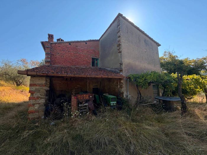 Casa trilocale in vendita in Località Santa Flora Torrita, Agazzi, Arezzo