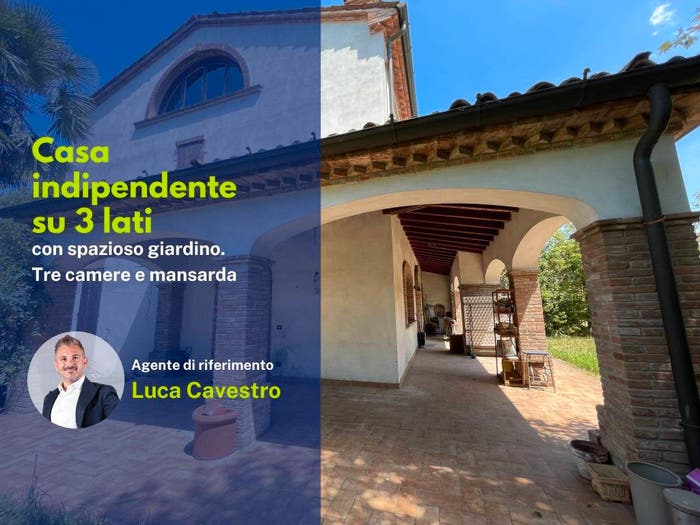 Casa con 5 locali in vendita in CASALMAGGIORECR VIA TOMMASEO n, Casalbellotto, Casalmaggiore