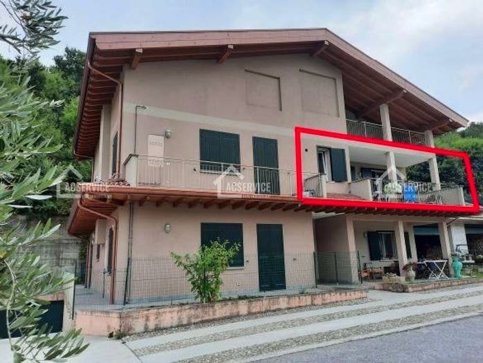 Appartamento trilocale in vendita in Via Brescia, Provaglio d'Iseo