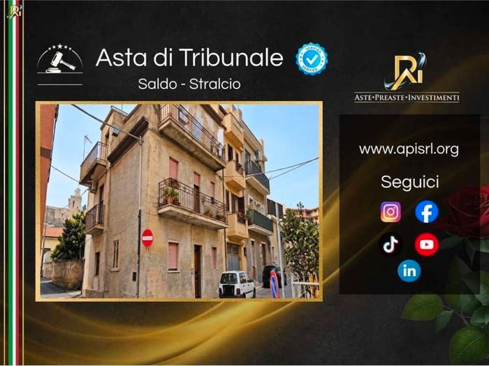 Appartamento con 5 locali in vendita in Via VIA Kennedy, Monterosso Almo