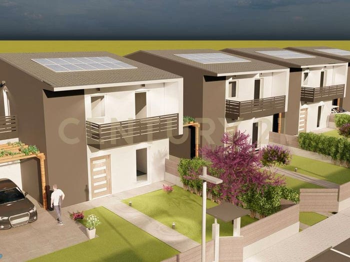 Casa quadrilocale in vendita in Via Degli Scaligeri, Oppeano