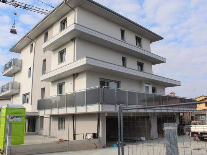 Appartamento trilocale in vendita in Via Piave, Busnago