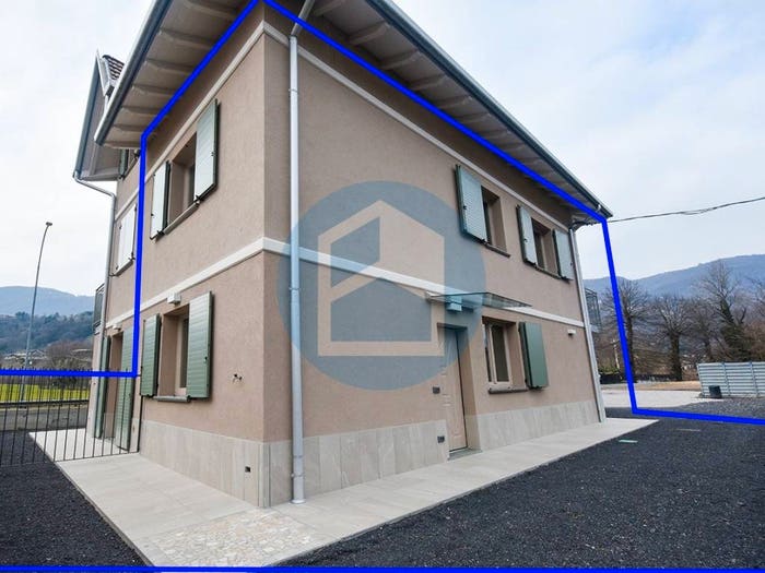 Appartamento trilocale in vendita in Monasterolo del Castello Via Nazionale, Brione, Monasterolo del Castello